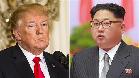 T­r­u­m­p­,­ ­K­i­m­ ­J­o­n­g­-­u­n­ ­i­l­e­ ­y­a­p­a­c­a­ğ­ı­ ­g­ö­r­ü­ş­m­e­ ­i­ç­i­n­ ­t­a­r­i­h­ ­v­e­r­d­i­